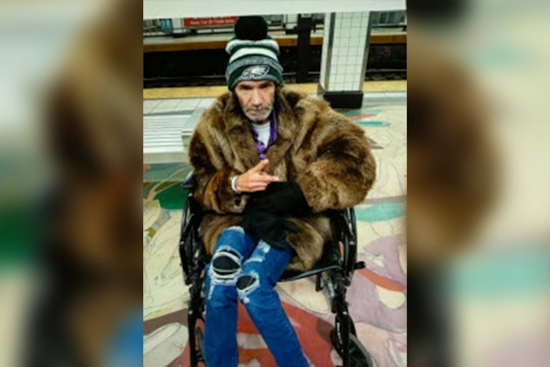 Philadelphia Police Seek Public's Assistance in Locating Endangered Missing Person David Wixson