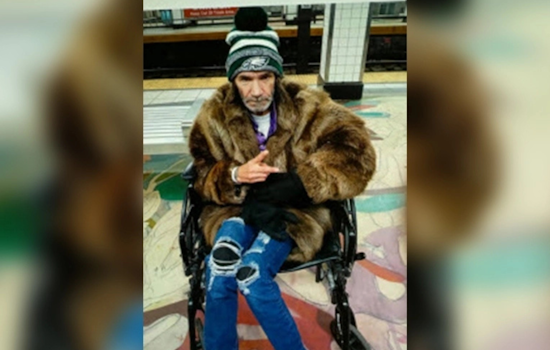 Philadelphia Police Seek Public's Assistance in Locating Endangered Missing Person David Wixson