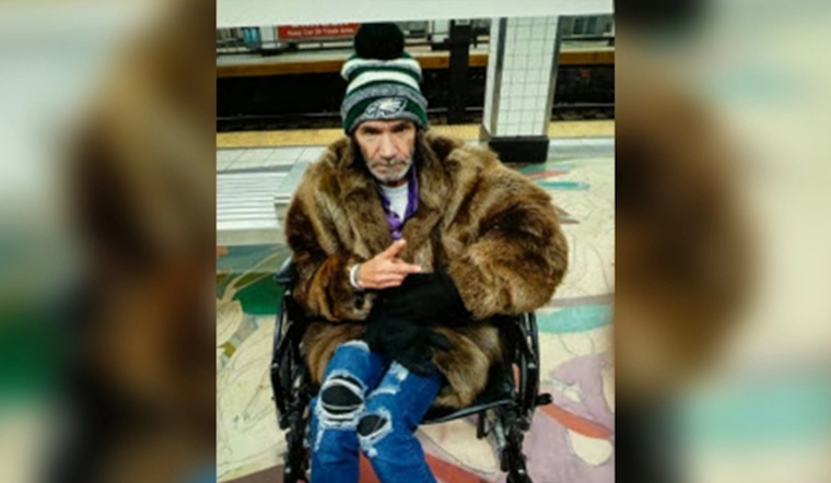 Philadelphia Police Seek Public's Assistance in Locating Endangered Missing Person David Wixson