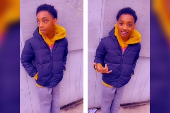 Philadelphia Police Seek Public's Assistance in Search for Missing 13-Year-Old Boy Jasih Richardson