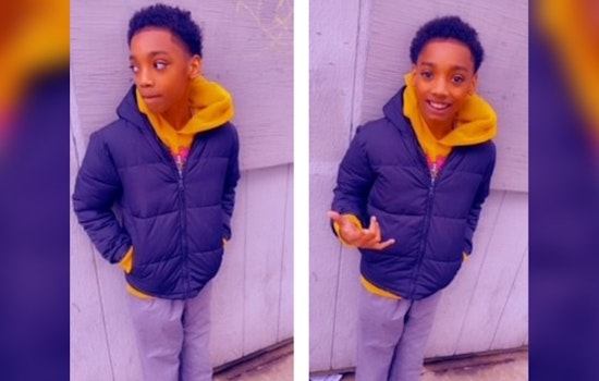 Philadelphia Police Seek Public's Assistance in Search for Missing 13-Year-Old Boy Jasih Richardson