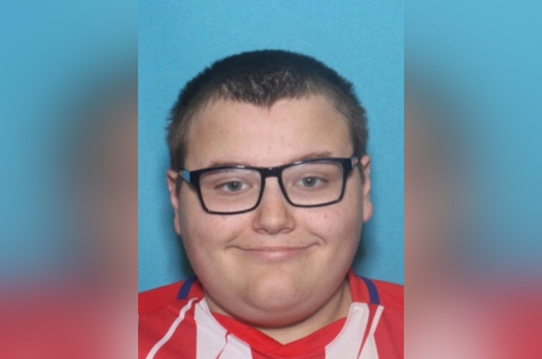 Philadelphia Police Seek Public's Help in Locating Endangered Missing Teen Thomas Clemson