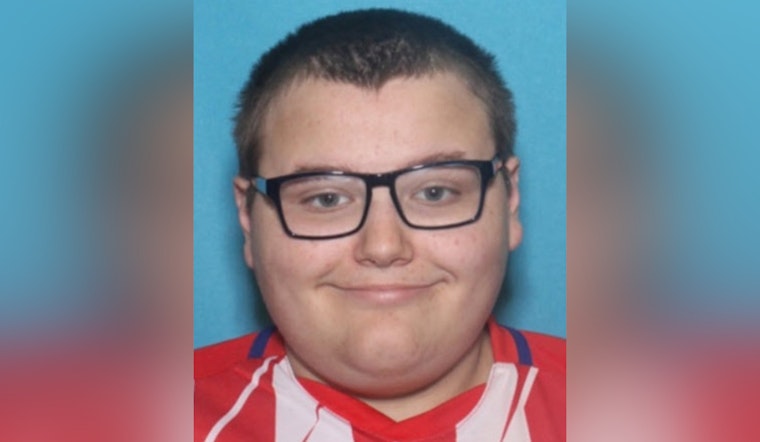 Philadelphia Police Seek Public's Help in Locating Endangered Missing Teen Thomas Clemson