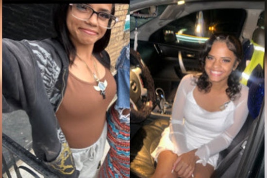 Philadelphia Police Seek Public's Help in Locating Missing Teen Amaya Fischer from 35th District