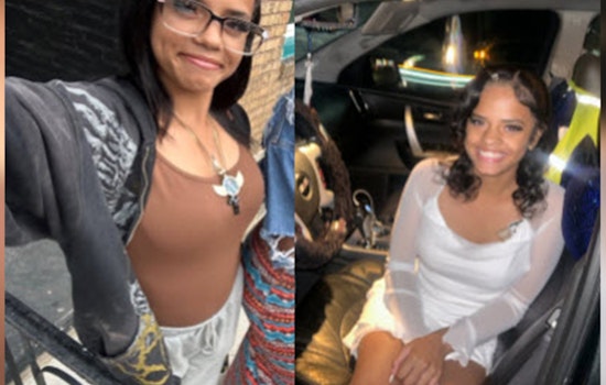 Philadelphia Police Seek Public's Help in Locating Missing Teen Amaya Fischer from 35th District