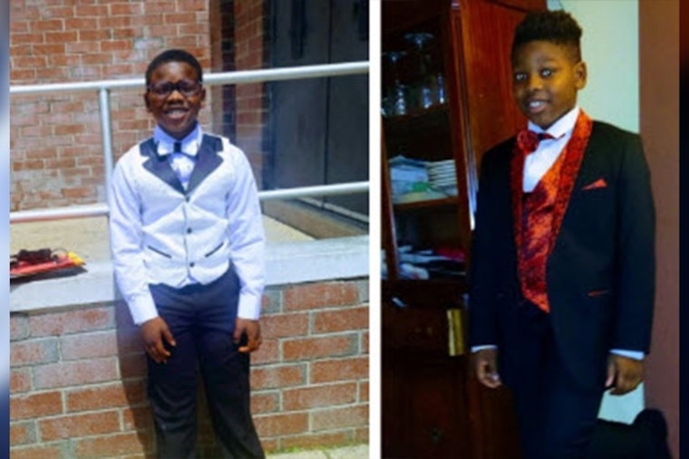 Philadelphia Police Seek Public's Help in Search for Missing 13-Year-Old Robert Moiyallah