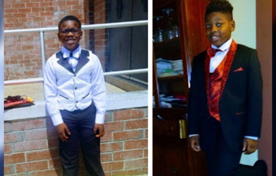 Philadelphia Police Seek Public's Help in Search for Missing 13-Year-Old Robert Moiyallah