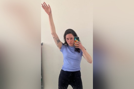 Philadelphia Police Seek Public's Help to Find Endangered Missing Woman Sydney Rosenthal