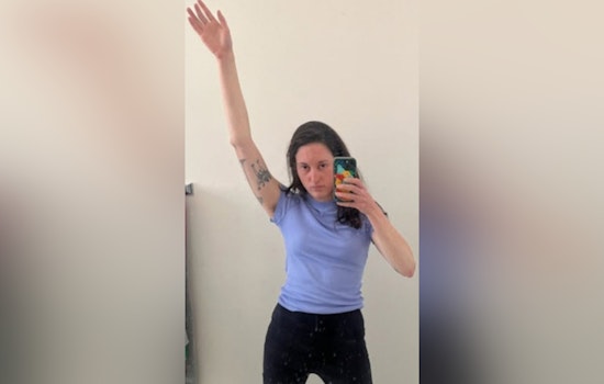 Philadelphia Police Seek Public's Help to Find Endangered Missing Woman Sydney Rosenthal