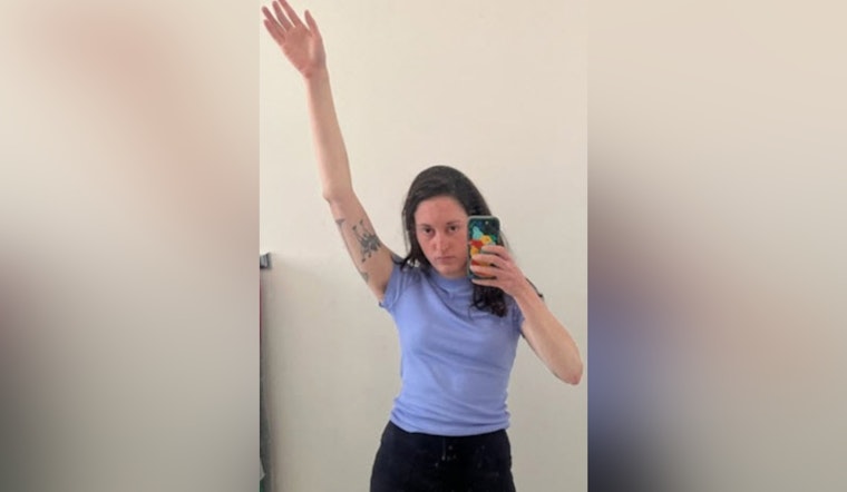 Philadelphia Police Seek Public's Help to Find Endangered Missing Woman Sydney Rosenthal