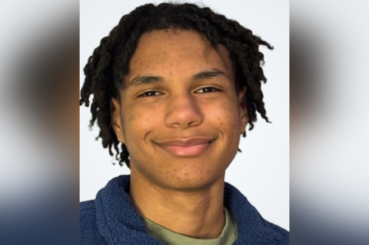 Philadelphia Police Seek Public's Help to Find Missing Teenager Jaiden James from South Etting Street