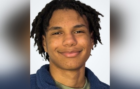 Philadelphia Police Seek Public's Help to Find Missing Teenager Jaiden James from South Etting Street