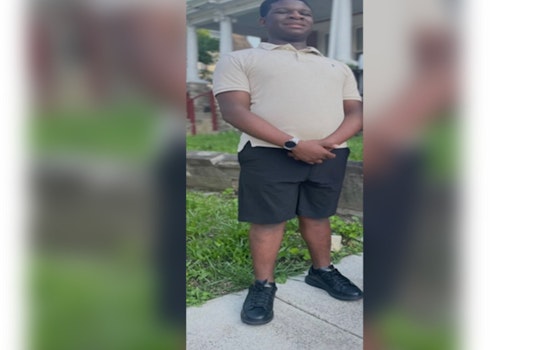 Philadelphia Police Solicit Public Help in Search for Missing Teen Trevor Hart-Rodney