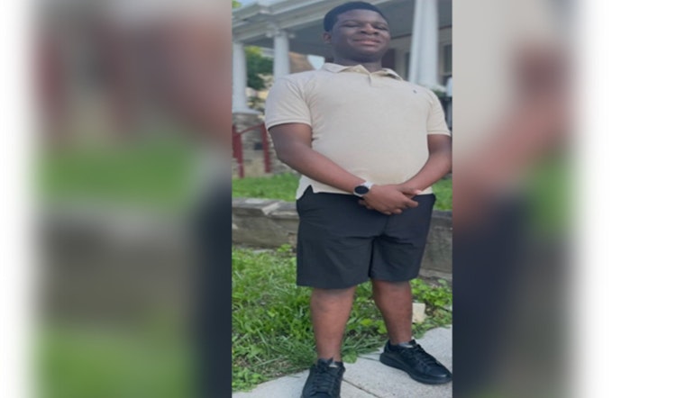 Philadelphia Police Solicit Public Help in Search for Missing Teen Trevor Hart-Rodney
