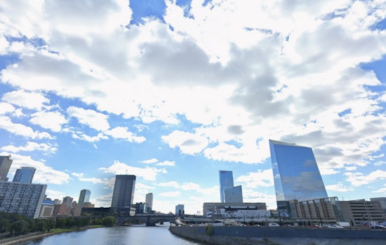 Philadelphia to See Clouds Today with Highs of 36 Degrees, Sunny Respite Expected Tomorrow