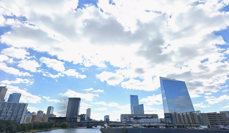 Philadelphia to See Clouds Today with Highs of 36 Degrees, Sunny Respite Expected Tomorrow