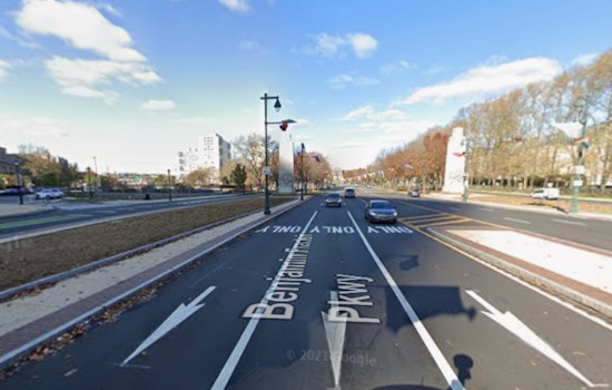 Philadelphia Ushers in 2025 with Historic New Year's Bash Hosted by Mayor Parker on Benjamin Franklin Parkway
