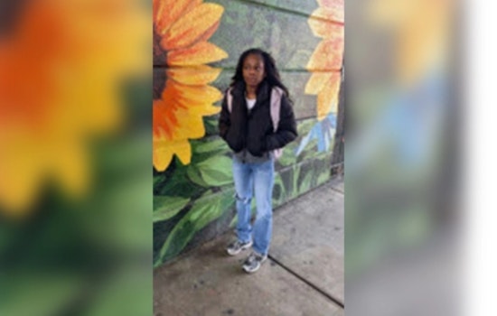 Philadelphia Police Seek Public Aid in Locating Missing 16-Year-Old Nasiyhah Stewart