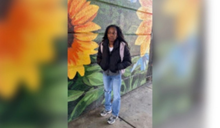 Philadelphia Police Seek Public Aid in Locating Missing 16-Year-Old Nasiyhah Stewart