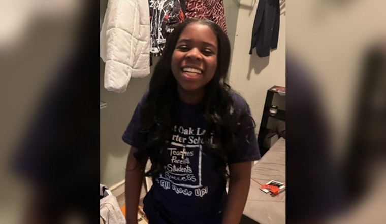 Philadelphia Police Seek Public's Help in Search for Missing 14-Year-Old Aalaya Dunbar Last Seen at SEPTA Station
