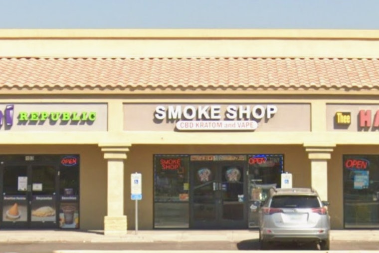 Phoenix Area Smoke Shops Breathe Sigh of Relief as Three Suspects Arrested for Smash-and-Grab Burglary Spree