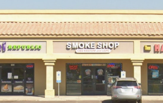 Phoenix Area Smoke Shops Breathe Sigh of Relief as Three Suspects Arrested for Smash-and-Grab Burglary Spree