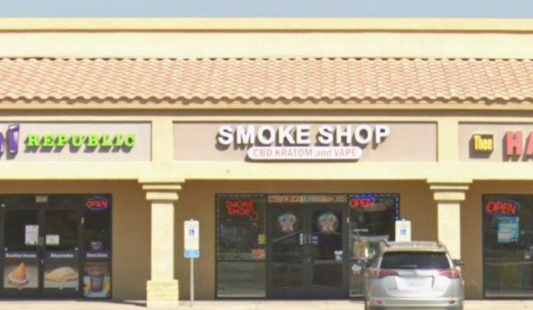 Phoenix Area Smoke Shops Breathe Sigh of Relief as Three Suspects Arrested for Smash-and-Grab Burglary Spree