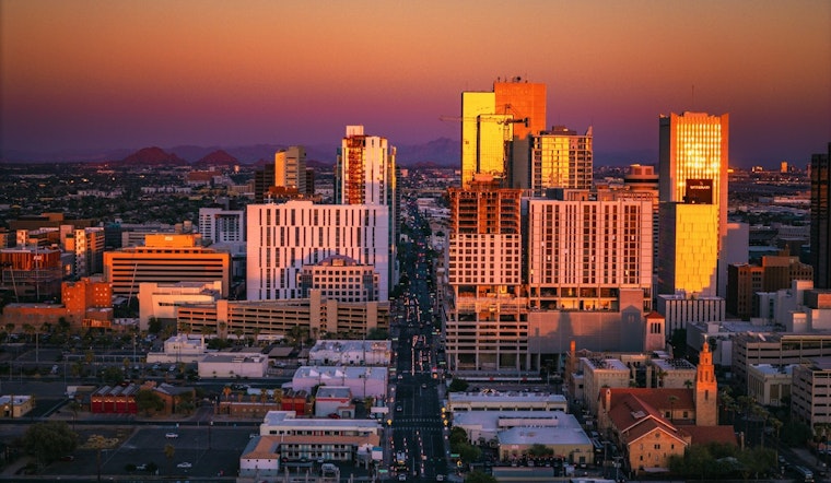 Phoenix Basks in Steady Sunny Weather; Calm Conditions Forecasted Through the Week