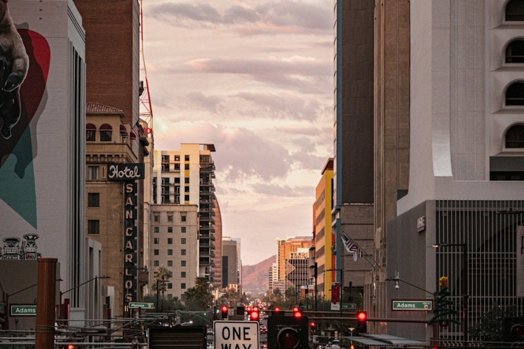 Phoenix Braces for Mixed Bag of Weather: Sunny Days and Potential Showers Ahead