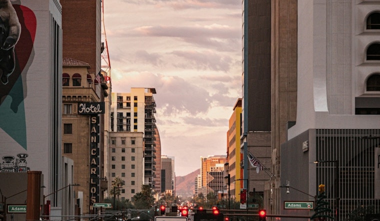 Phoenix Braces for Mixed Bag of Weather: Sunny Days and Potential Showers Ahead