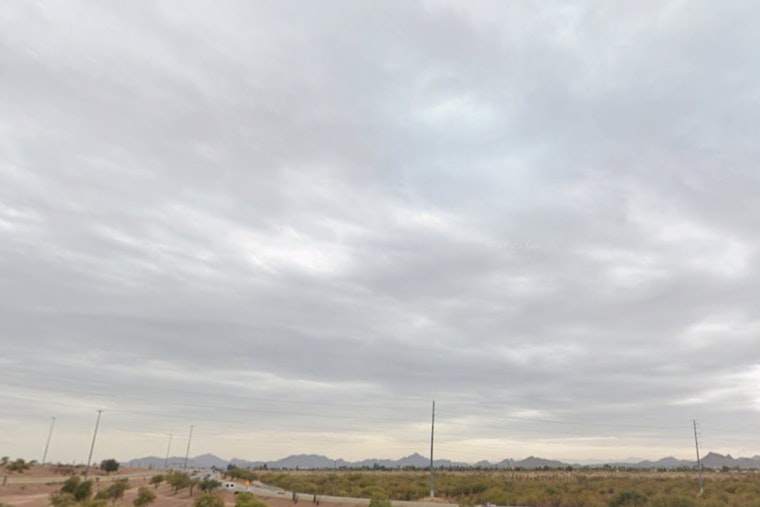 Phoenix Braces for Showers and Thunderstorms with 70% Rain Probability Today Through Thursday