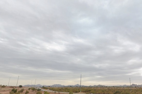 Phoenix Braces for Showers and Thunderstorms with 70% Rain Probability Today Through Thursday