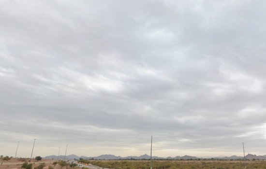 Phoenix Braces for Showers and Thunderstorms with 70% Rain Probability Today Through Thursday