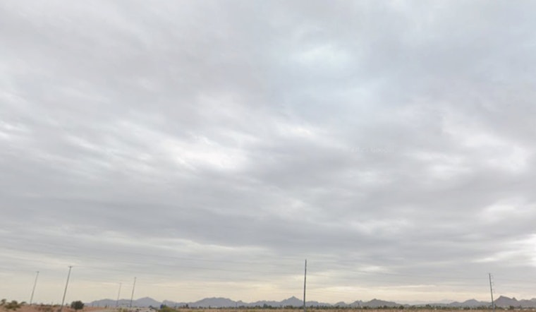 Phoenix Braces for Showers and Thunderstorms with 70% Rain Probability Today Through Thursday