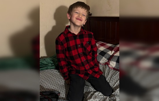 Phoenix Community Rallies Around 7-Year-Old Boy In Critical Condition Following Suspected DUI Crash