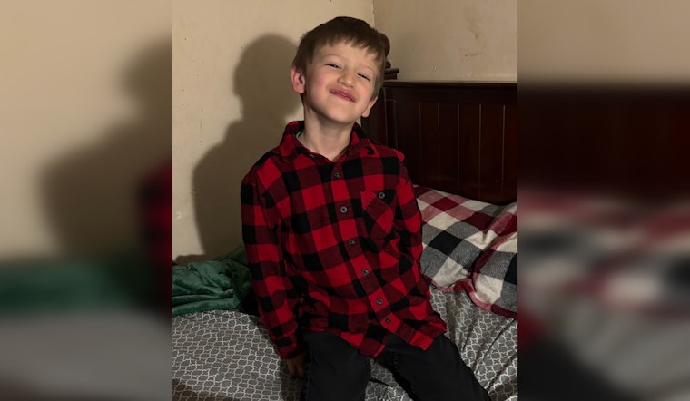 Phoenix Community Rallies Around 7-Year-Old Boy In Critical Condition Following Suspected DUI Crash