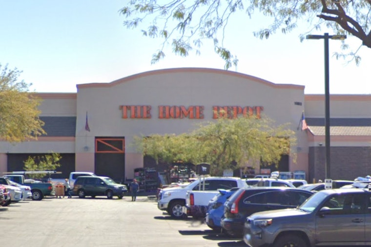 Phoenix Cops Collar Alleged Home Depot Bandit in 40-Store Tool Spree