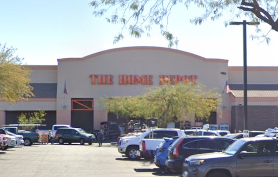 Phoenix Cops Collar Alleged Home Depot Bandit in 40-Store Tool Spree