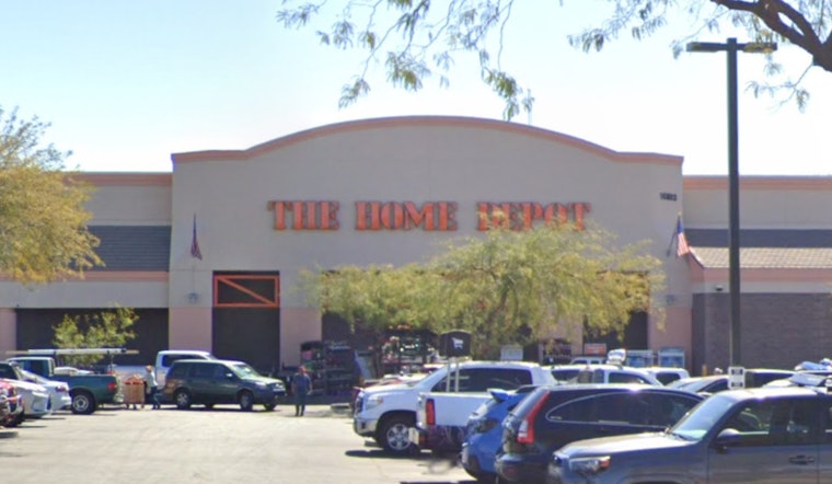 Phoenix Cops Collar Alleged Home Depot Bandit in 40-Store Tool Spree