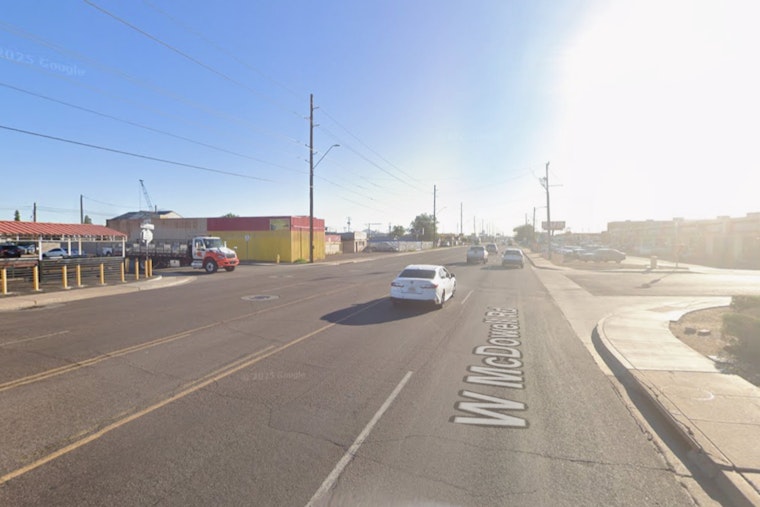 Phoenix Disruption as Glendale Police Engage in Shooting with Armed Suspect Amid Foot Chase Near 29th Avenue