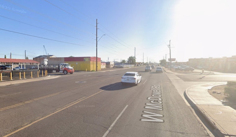 Phoenix Disruption as Glendale Police Engage in Shooting with Armed Suspect Amid Foot Chase Near 29th Avenue