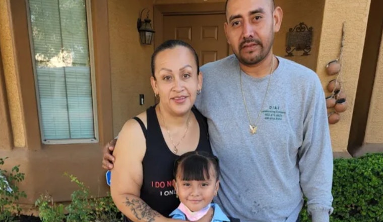 Phoenix Father Fatally Shot by Police While Subduing Armed Intruder, Family Demands Justice