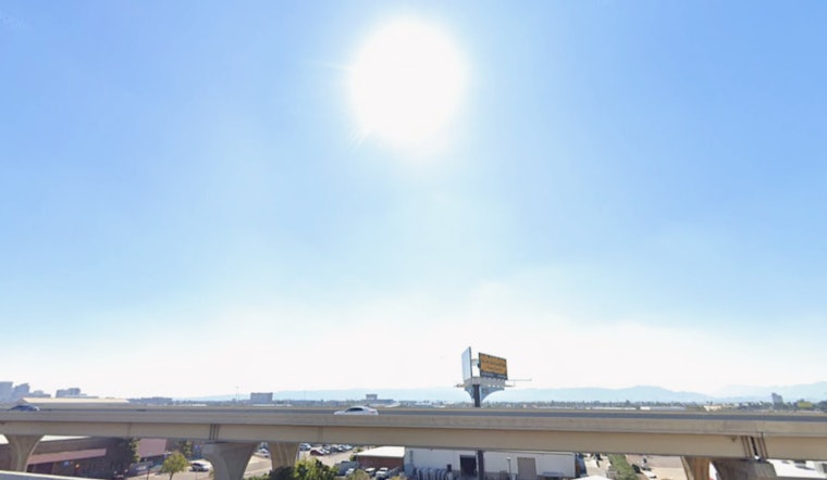 Phoenix Flirts With Record Heat As Winter Sun Cranks Up