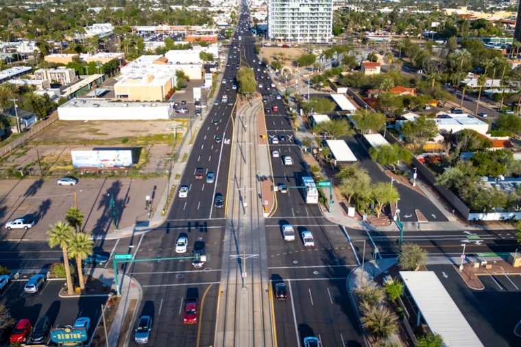 Phoenix Photo Safety Cameras Return Feb 23, Enforcement Mar 25
