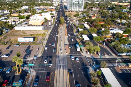 Phoenix Photo Safety Cameras Return Feb 23, Enforcement Mar 25