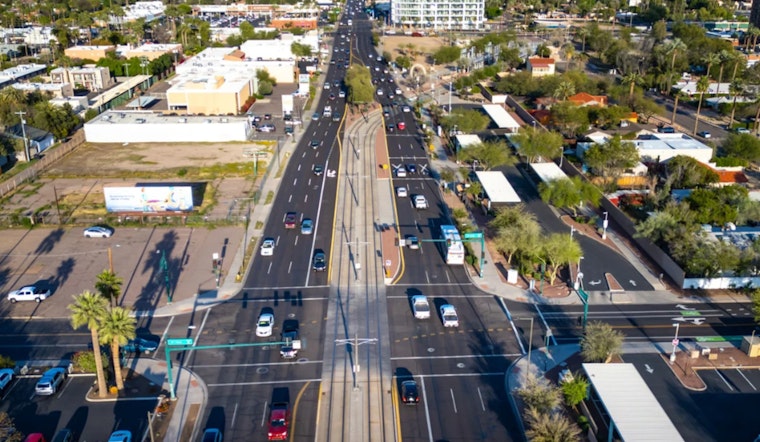 Phoenix Photo Safety Cameras Return Feb 23, Enforcement Mar 25