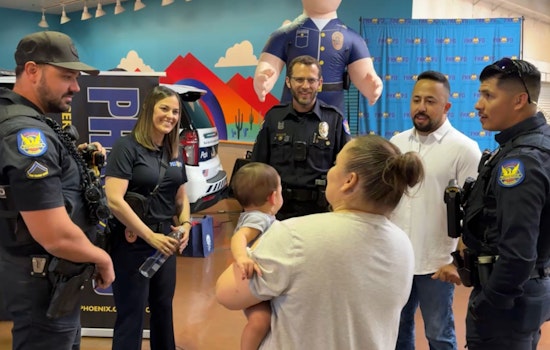 Phoenix Police Highlight Public Safety and Accountability Strides in City Council Briefing