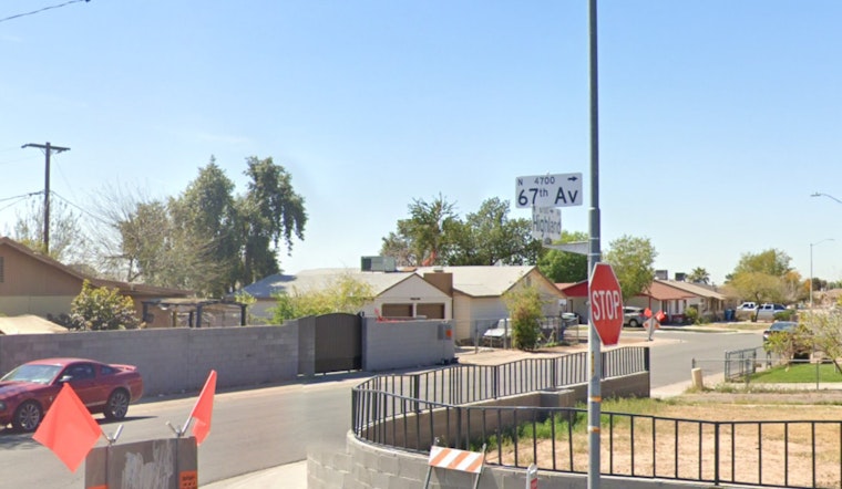 Phoenix Police Investigate Fatal Shooting of Woman in Maryvale, Seek Public's Help for Leads