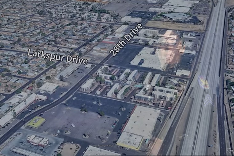 Phoenix Police Respond to Officer-Involved Shooting Following Confrontation near 28th Drive