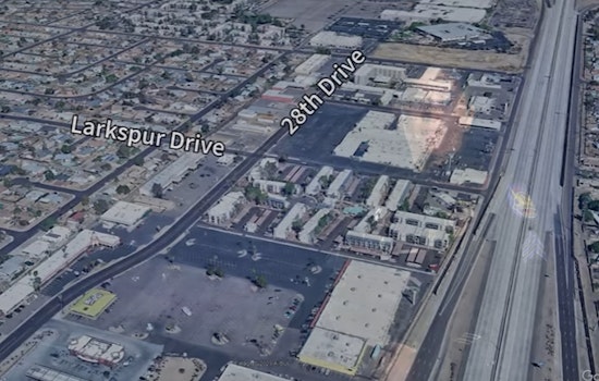 Phoenix Police Respond to Officer-Involved Shooting Following Confrontation near 28th Drive
